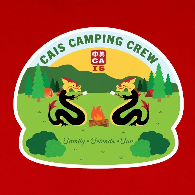 CAIS Camping Crew Gear