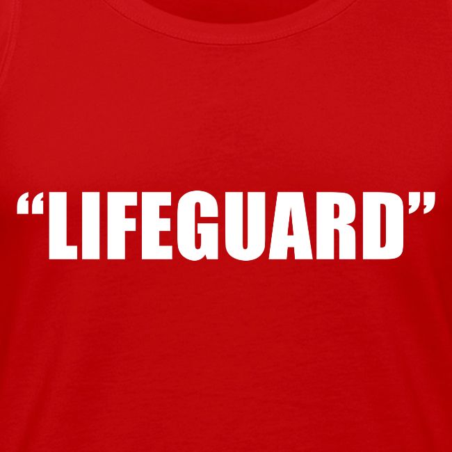 "Lifeguard"