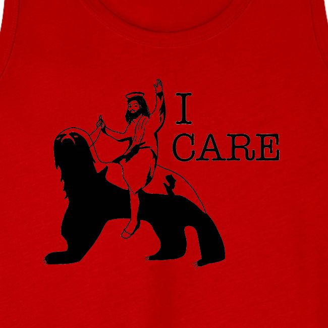 I care