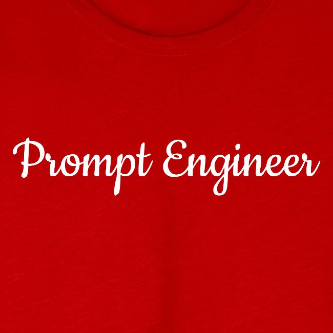 prompt engineer