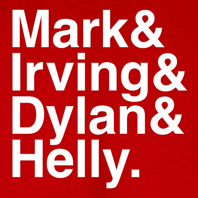 MDR Names Jetset-style ampersand swag