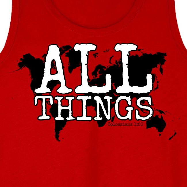 All Things World Map