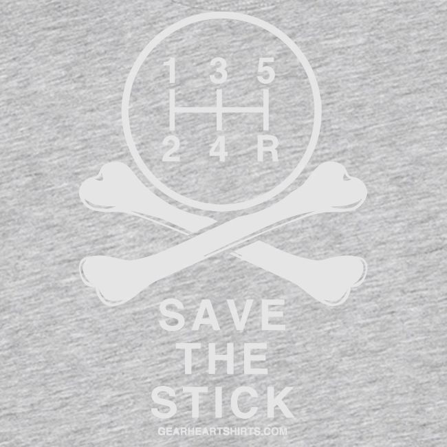 Save the Stick - Bones