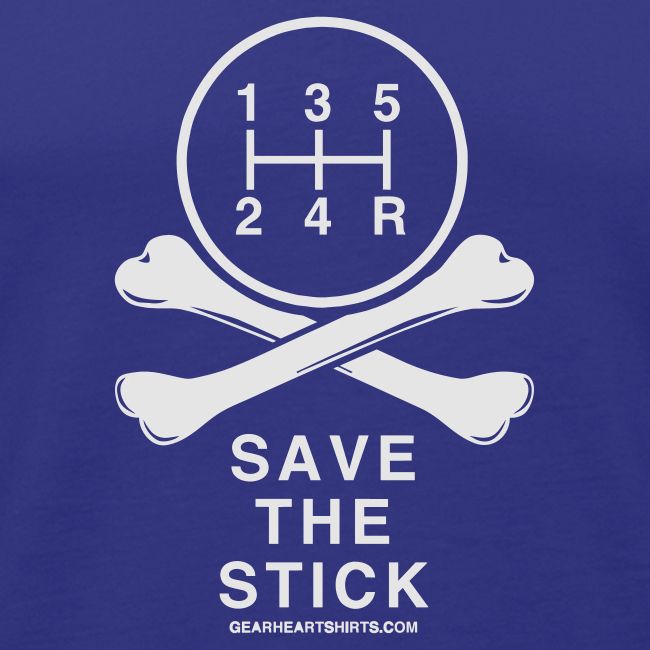 Save the Stick - Bones