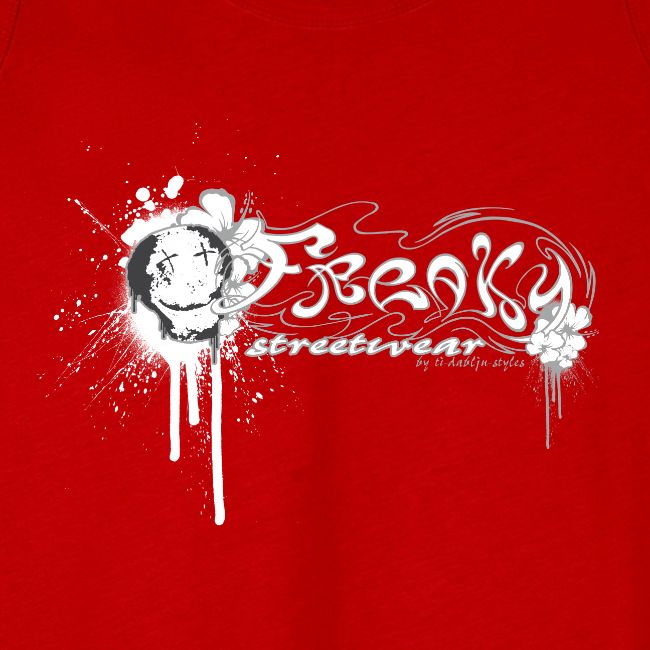 Freaky Streetwear Label prin1