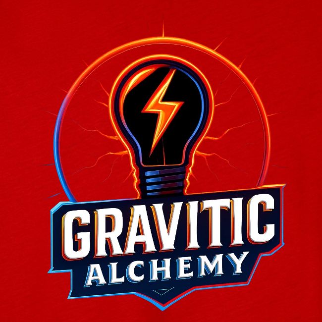 Gravitic Alchemy Logo
