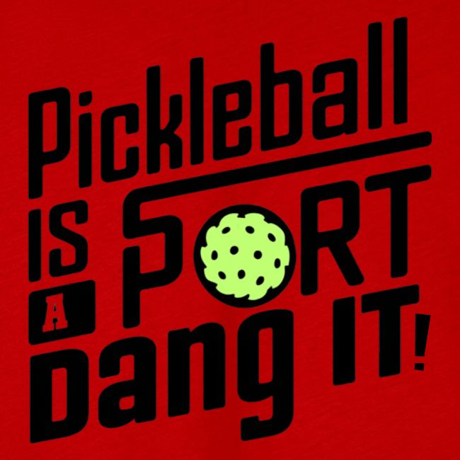 Funny Pickleball Design for Pickleball Lovers