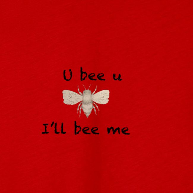 U bee u
