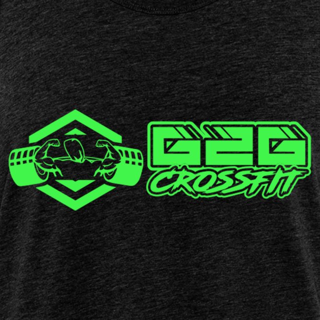 G2G Logo Side by Side Green