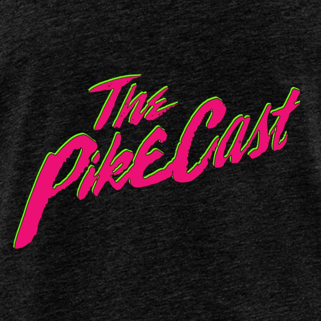 The PikeCast Logo