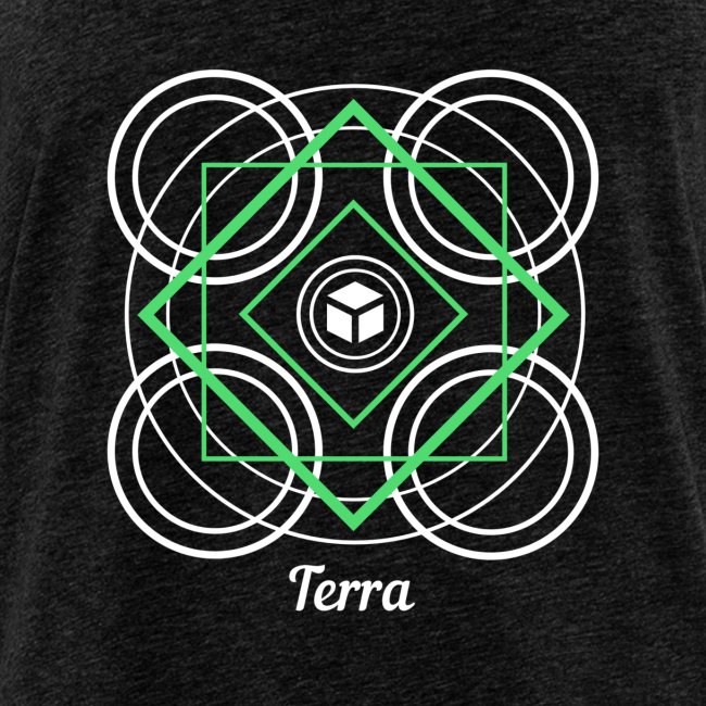 "Terra" Earth Element Alchemy Design