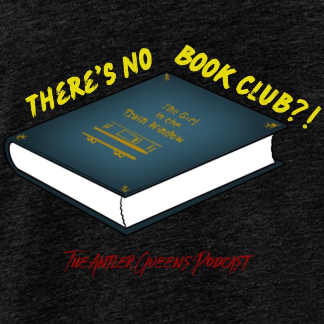 There's No Book Club?!