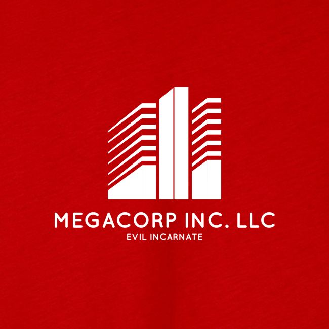 MEGACORP - GIANT EVUL CORPORATION