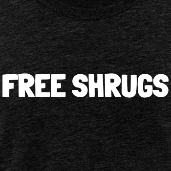 Free shrugs - Tank Top for men