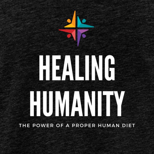 Healing Humanity T-shirt
