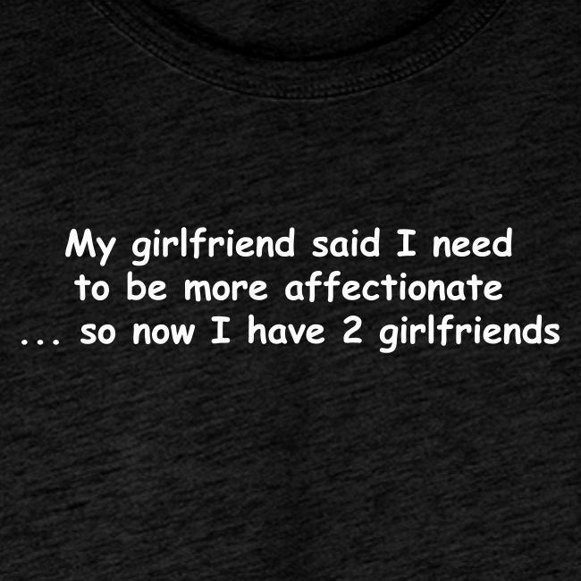 Affectionate - 2 Girlfriends