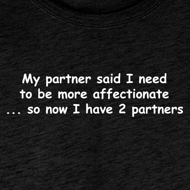 Affectionate - 2 Partners