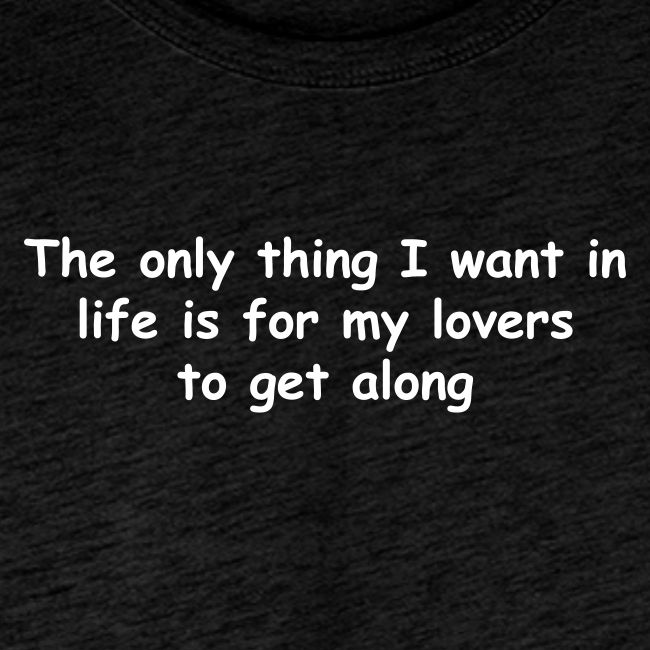 Get Along - Lovers