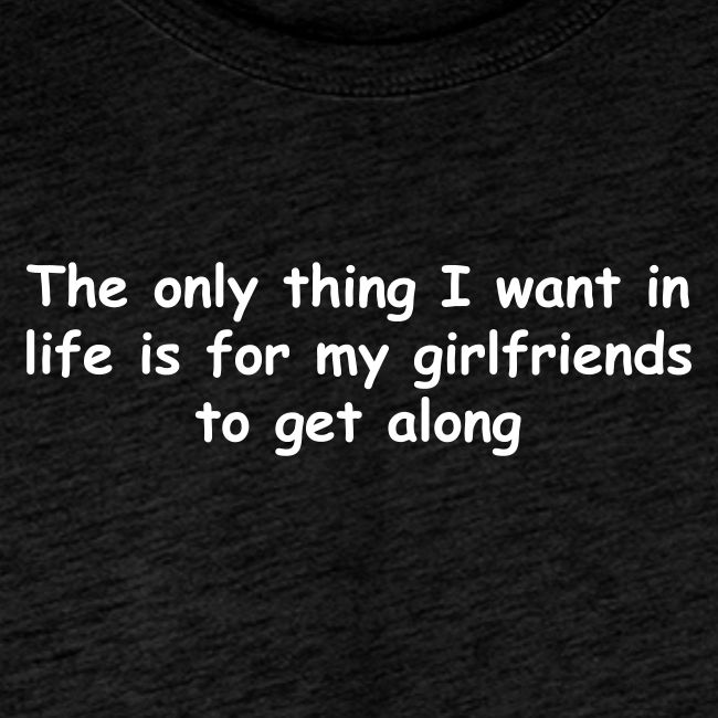 Get Along - Girlfriends