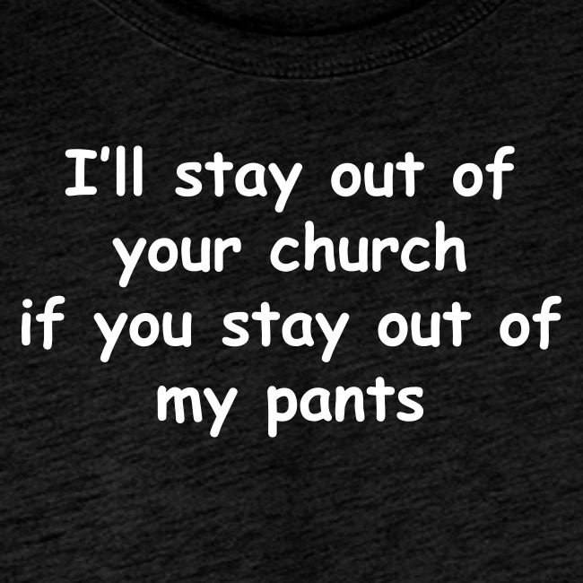 Church - Pants