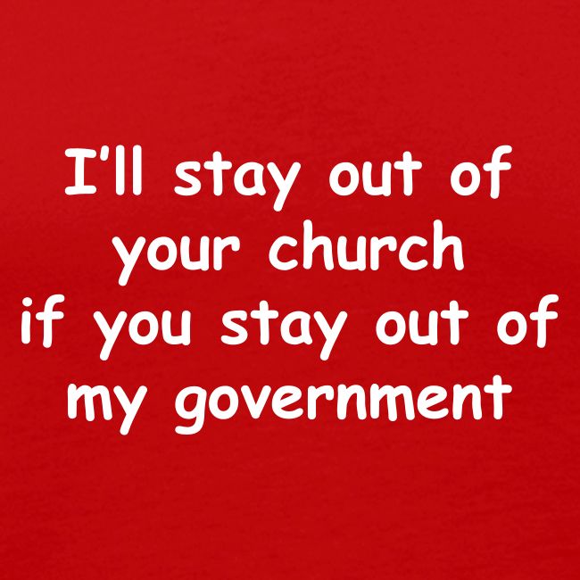 Church - Government