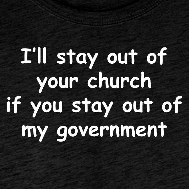 Church - Government