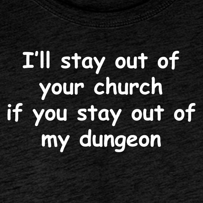Church - Dungeon