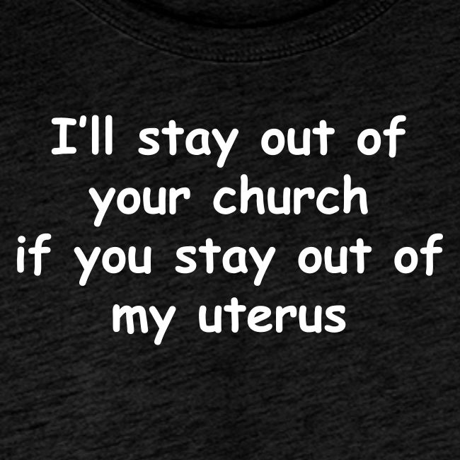 Church - Uterus