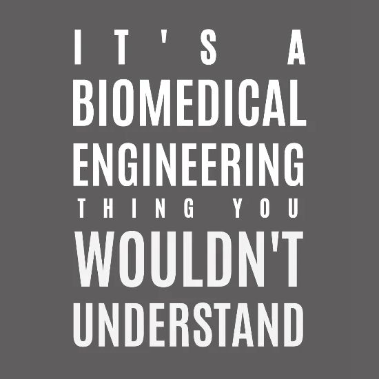 Famous Biomedical Engineer Quotes It Was Great Being (virtually) Back