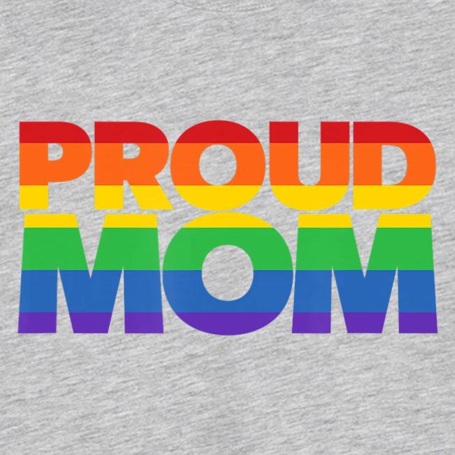 Proud mother's shirt