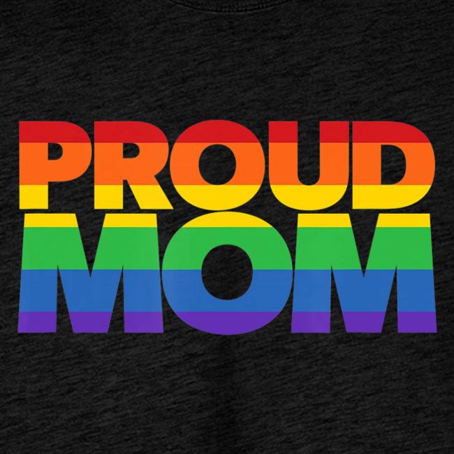Proud mother's shirt