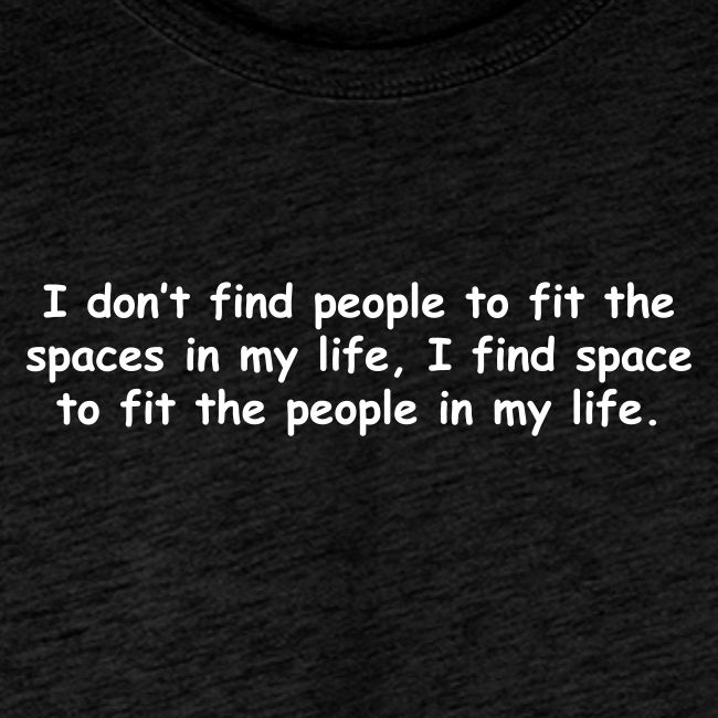 Spaces