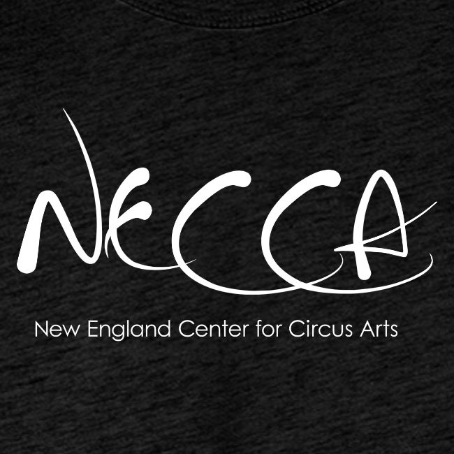White NECCA Logo
