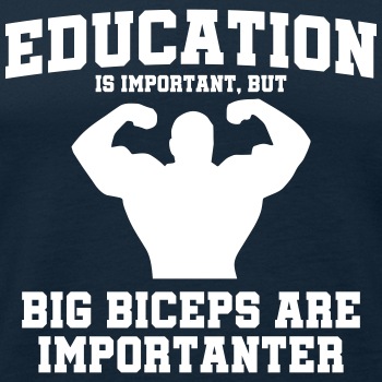 Education is important, but - Tank Top for men