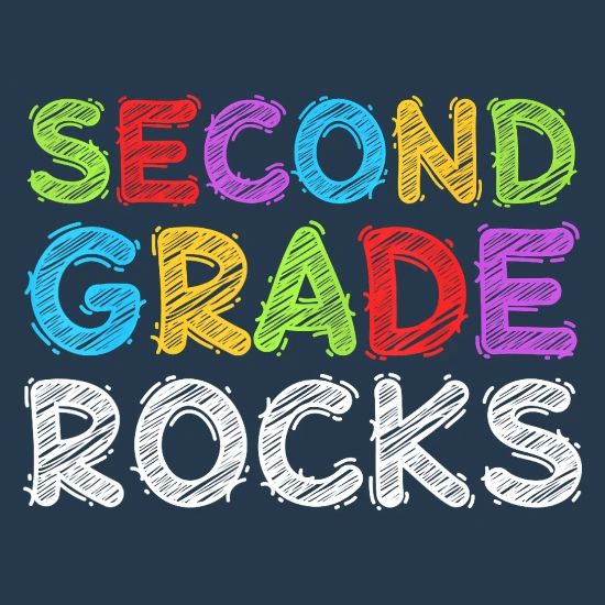 2nd Grade Rocks Back To School Bulletin Board Writing Activity 2nd