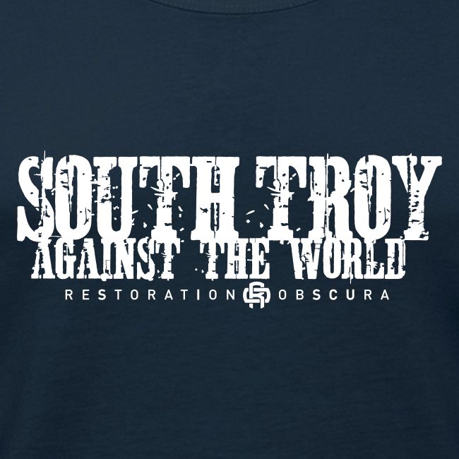 RO South Troy Against the World Broken Light