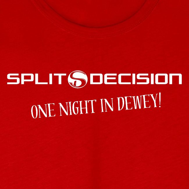 SD One Night in Dewey logo