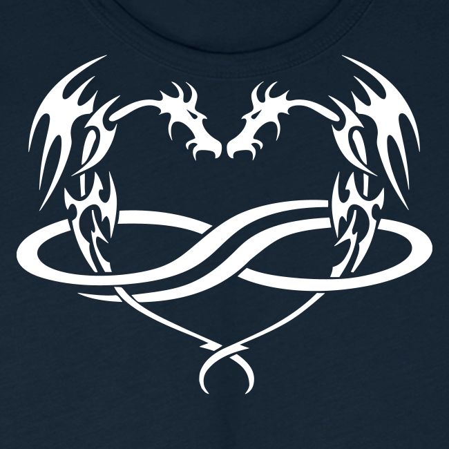 Polydragon (white)