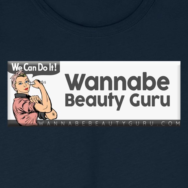 Wannabe Beauty Guru Logo|