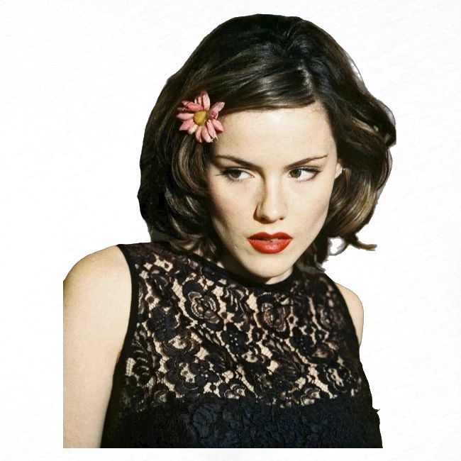 Kathleen Robertson Exclusive BH 90210 Show T-Shirt