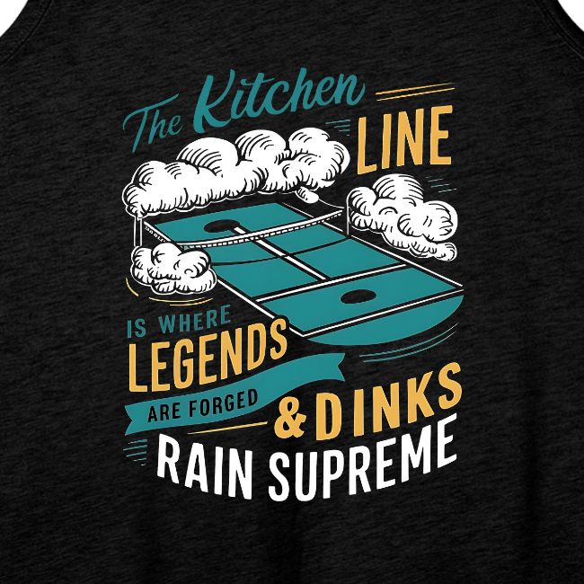Fear the Dinker: Conquer the Kitchen