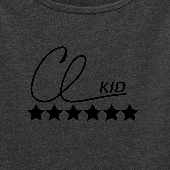 CL KID Logo (Black)