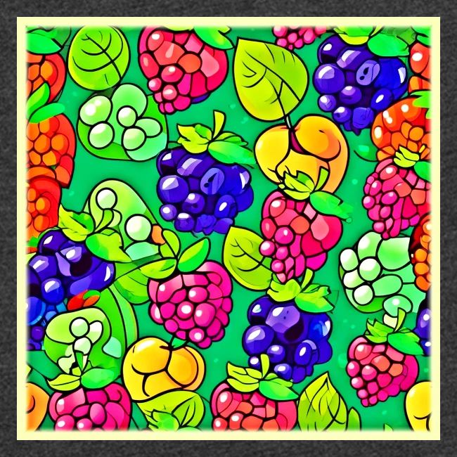 Summer Berry Delight