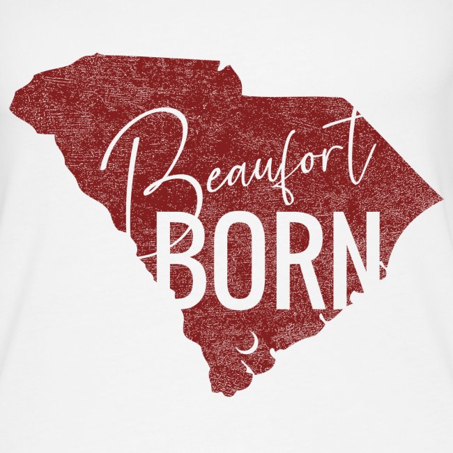 Beaufort Born_Red