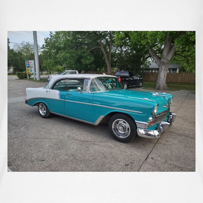Classic Cars of the '50's
