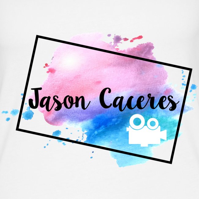Jason Caceres Opening Intro Logo
