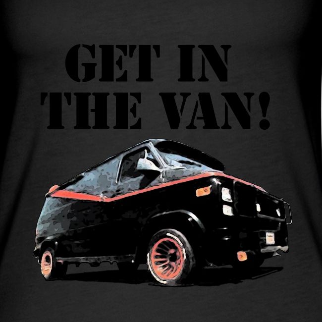 Get In The Van