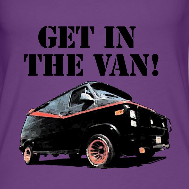 Get In The Van