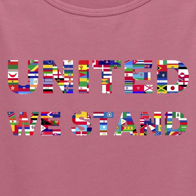 UNITED WE STAND