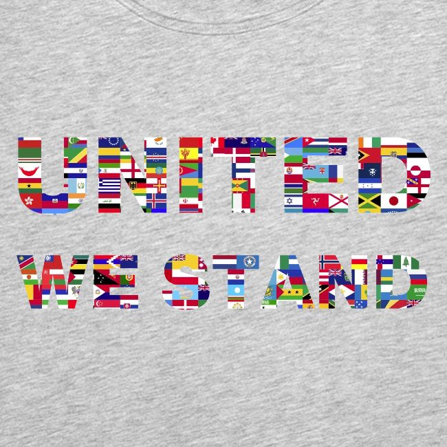 UNITED WE STAND
